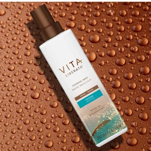 VITA LIBERATA TINTED TANNING MIST NEW - Picture 3 of 4